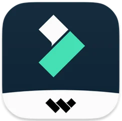 Wondershare Filmora emblem