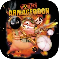 Worms Armageddon emblem